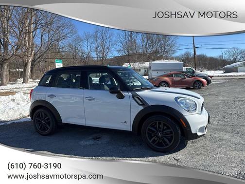 2014 MINI Countryman Cooper S ALL4
