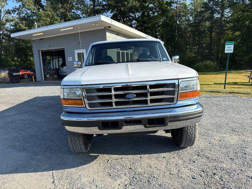 1996 Ford F-250 XLT H/D