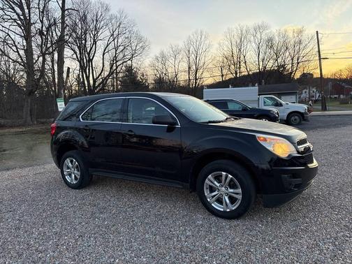 2011 Chevrolet Equinox LS