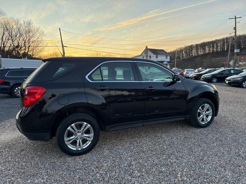 2011 Chevrolet Equinox LS