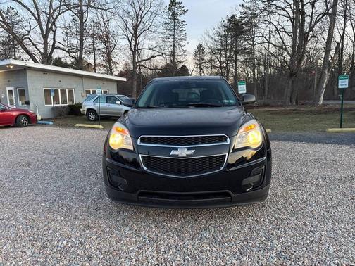 2011 Chevrolet Equinox LS