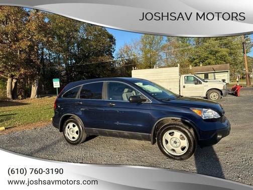 2008 Honda CR-V LX