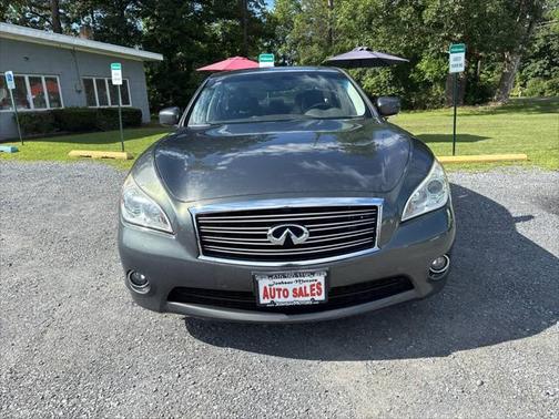 2011 INFINITI M37x Base