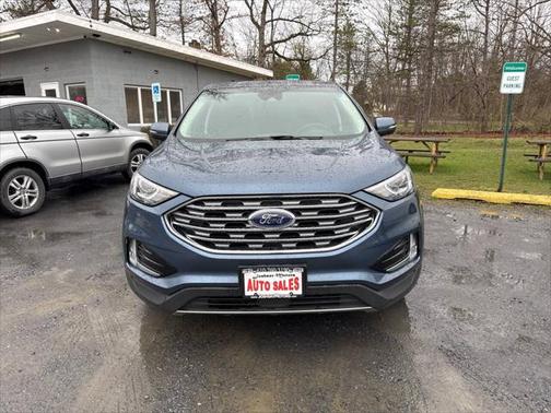 2019 Ford Edge SEL