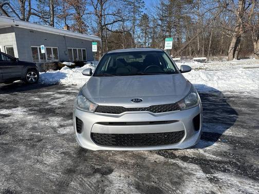2019 Kia Rio S