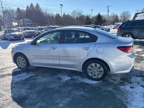 2019 Kia Rio S