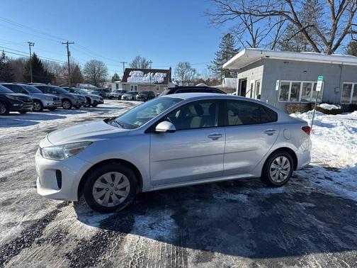 2019 Kia Rio S