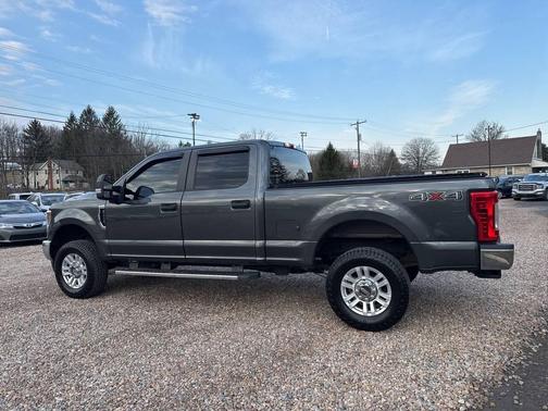 Magnetic Metallic 2019 Ford F-250 XL