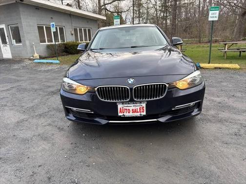 2013 BMW 328 i xDrive