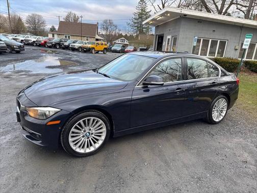 2013 BMW 328 i xDrive