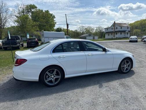 2017 Mercedes-Benz E-Class E 300 4MATIC