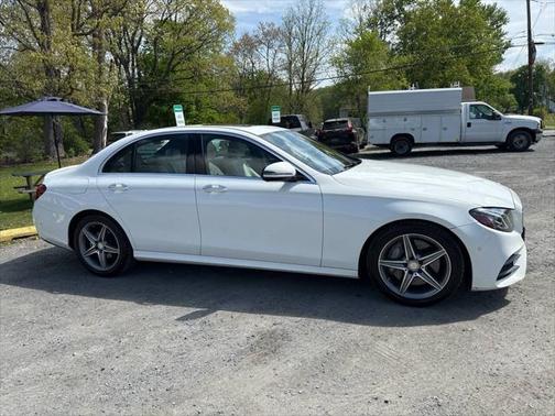 2017 Mercedes-Benz E-Class E 300 4MATIC
