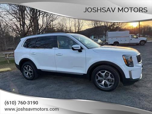 2020 Kia Telluride EX AWD 4dr SUV