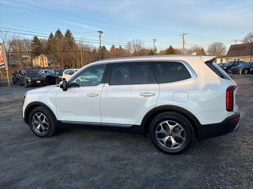 2020 Kia Telluride EX AWD 4dr SUV