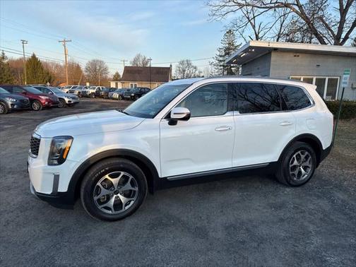 2020 Kia Telluride EX AWD 4dr SUV