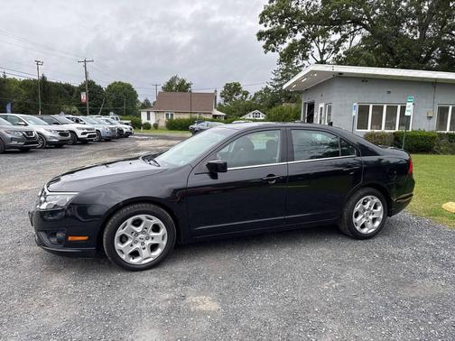 2010 Ford Fusion SE