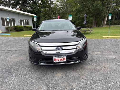 2010 Ford Fusion SE