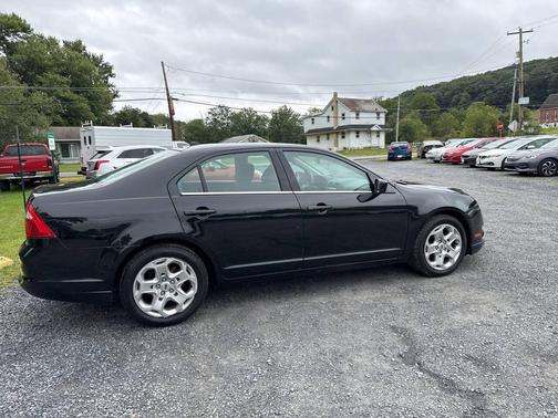 2010 Ford Fusion SE