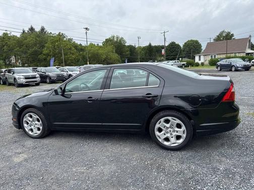2010 Ford Fusion SE