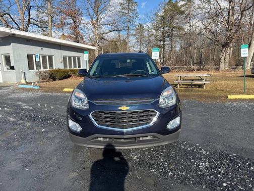 2017 Chevrolet Equinox 1LT