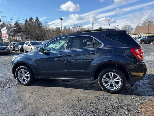 2017 Chevrolet Equinox 1LT