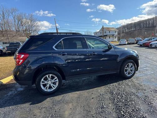 2017 Chevrolet Equinox 1LT