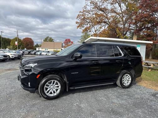 2021 Chevrolet Tahoe LT