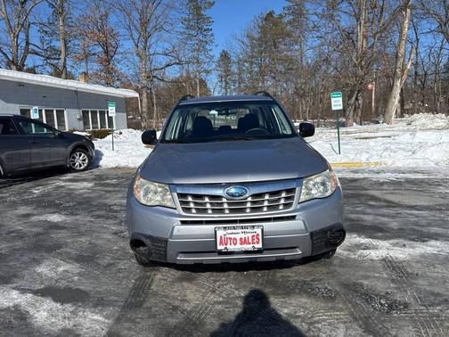 2013 Subaru Forester 2.5X