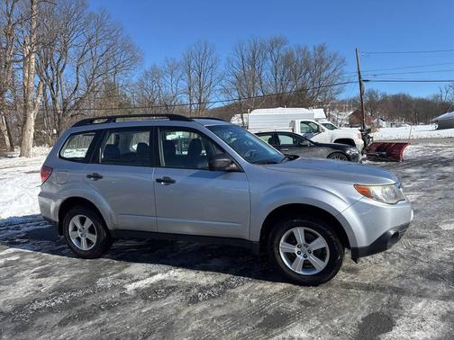2013 Subaru Forester 2.5X