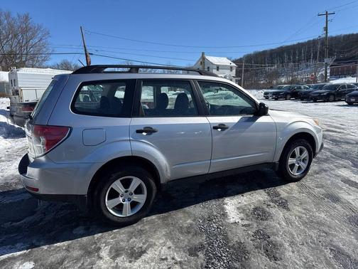 2013 Subaru Forester 2.5X
