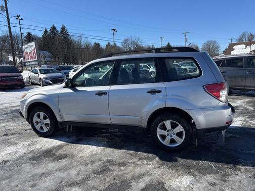2013 Subaru Forester 2.5X