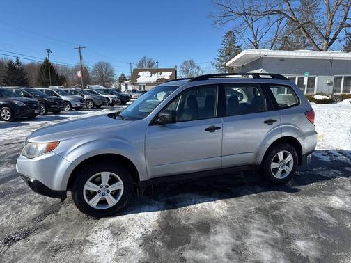 2013 Subaru Forester 2.5X