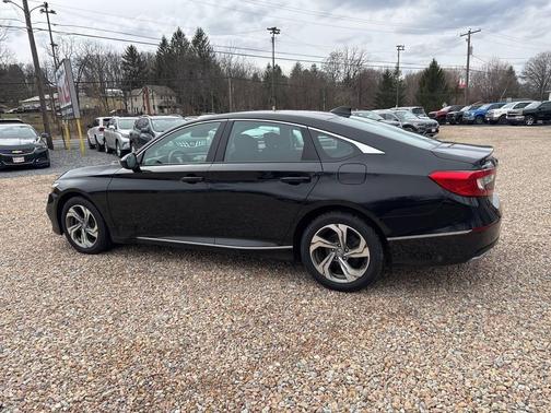 2018 Honda Accord EX