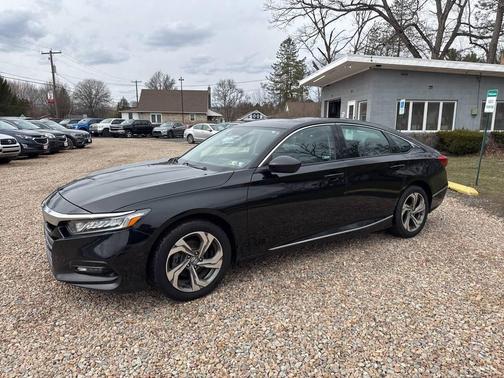 2018 Honda Accord EX