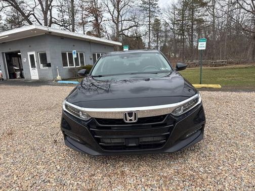2018 Honda Accord EX