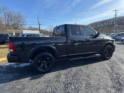 2015 RAM 1500 Sport