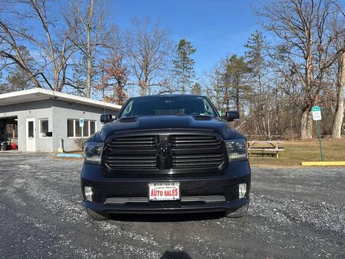 2015 RAM 1500 Sport
