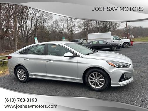 2018 Hyundai SONATA SE