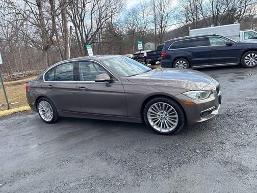 2013 BMW 328 xDrive