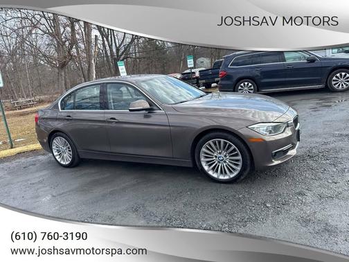 2013 BMW 328 xDrive