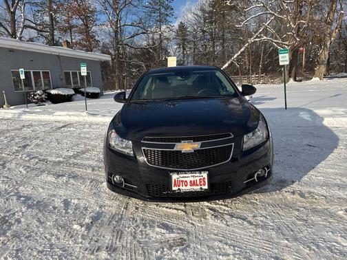 2013 Chevrolet Cruze LTZ