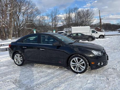 2013 Chevrolet Cruze LTZ