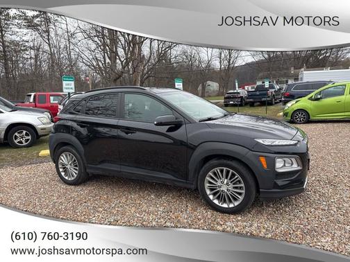 2020 Hyundai KONA SEL Plus