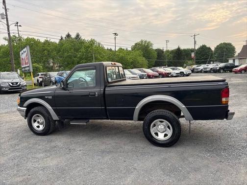 1995 Ford Ranger XL