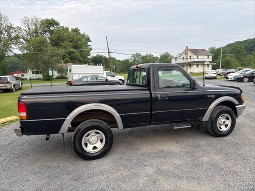 1995 Ford Ranger XL