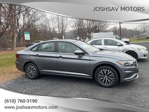 2019 Volkswagen Jetta 1.4T SE