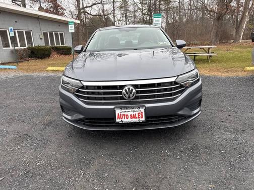 2019 Volkswagen Jetta 1.4T SE