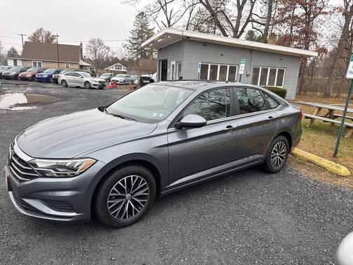2019 Volkswagen Jetta 1.4T SE