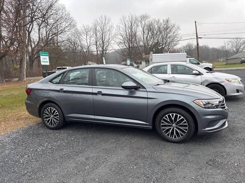 2019 Volkswagen Jetta 1.4T SE