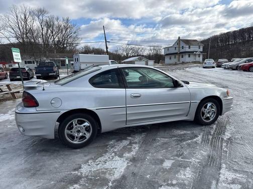 2004 Pontiac Grand Am GT